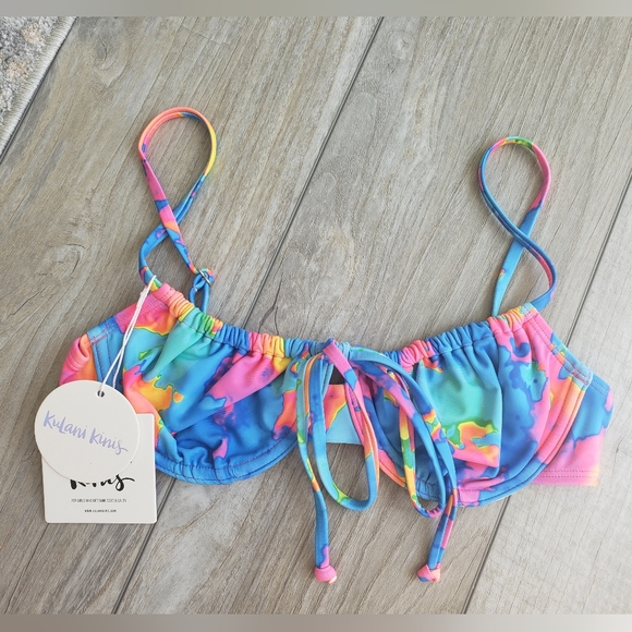 Kulani kinis bikini top - Picture 2 of 4